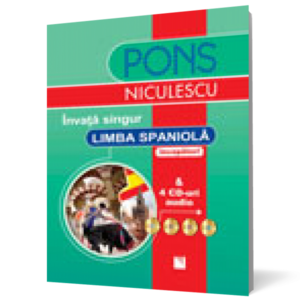 Învață singur limba spaniolă (începători) & 4 CD-uri audio imagine