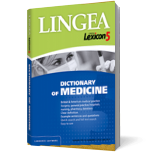 Lingea Lexicon - Dictionary of Medicine CD-ROM imagine