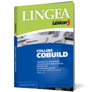 Lingea Lexicon 5 - Collins Cobuild CD-ROM imagine