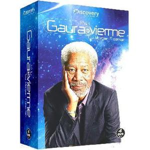 Prin Gaura de Vierme cu Morgan Freeman - 4 DVD-uri imagine