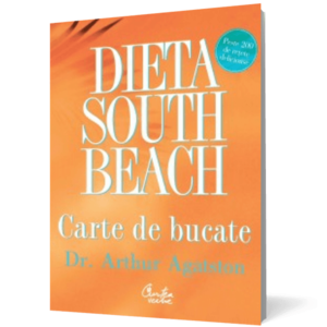Dieta South Beach. Carte de bucate imagine