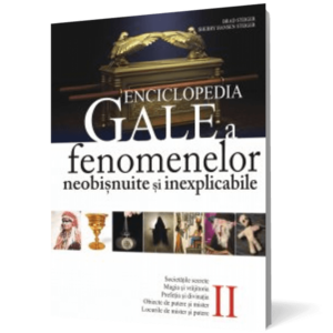 Enciclopedia Gale a fenomenelor neobişnuite şi inexplicabile (volumul II) imagine