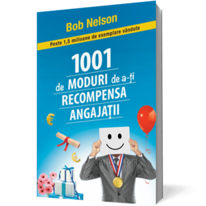 1001 de moduri de a-ți recompensa angajații imagine
