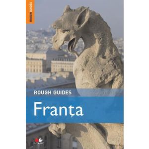 Rough Guides. Franța imagine