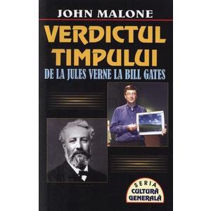 Verdictul timpului - De la Jules Verne la Bill Gates imagine