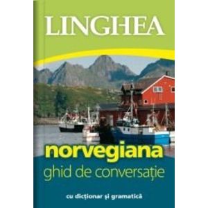 Ghid de conversatie roman-norvegian imagine