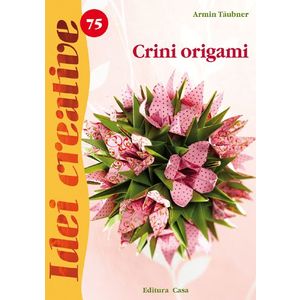 Crini origami - Idei creative 75 imagine