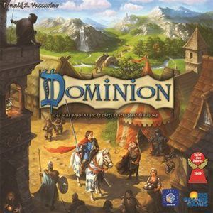 Dominion - ediție în limba română imagine