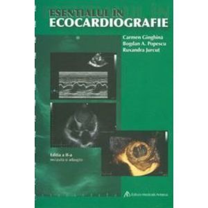 Esenţialul în ecocardiografie imagine