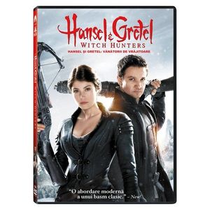 Hansel şi Gretel: Vânătorii de vrăjitoare imagine