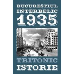 Bucureștiul interbelic. 1935 imagine