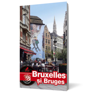 Bruxelles și Bruges imagine
