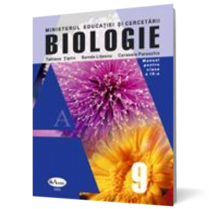 Biologie . Manual pentru clasa a IX-a imagine