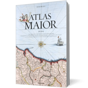 Joan Blaeu: Atlas Maior of 1665 imagine