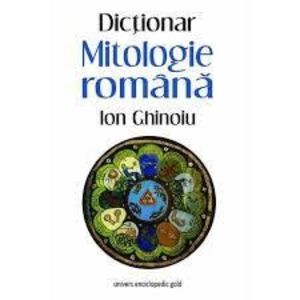 Mitologie romana. Dictionar imagine