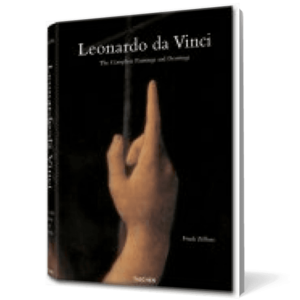 Leonardo da Vinci: The Complete Paintings and Drawings (2 Vol.) imagine