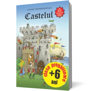 Castelul - seria Jucarii tridimensionale imagine