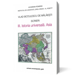 Scrieri III. Istoria universala. Asia imagine