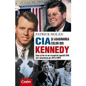 CIA si asasinarea celor doi Kennedy imagine