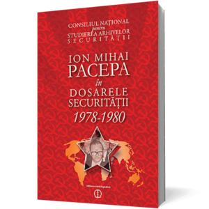 Ion Mihai Pacepa in dosarele Securitatii imagine
