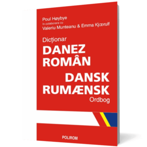 Dicţionar danez-român. Dansk-Rumaensk Ordbog imagine