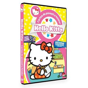 Hello Kitty-Cartea de povesti a fetelor imagine