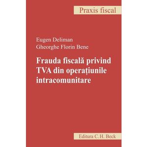 Frauda fiscala privind TVA din operatiunile intracomunitare imagine