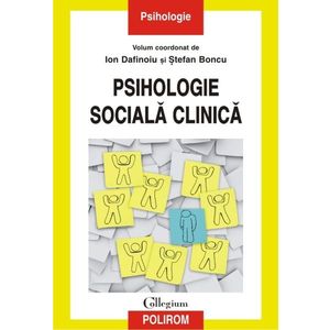 Psihologie sociala clinica imagine
