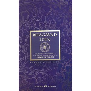 Bhagavad - Gita (colectia princeps) imagine