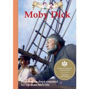 Moby Dick (repovestire) imagine