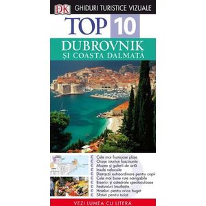 TOP 10 Dubrovnik si Coasta Dalmata imagine