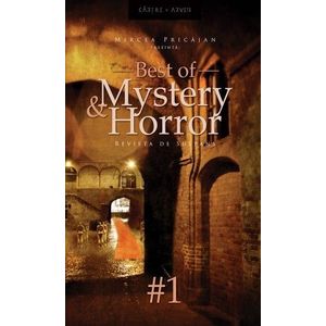 Best of Mystery & Horror #1 – Revista de suspans imagine