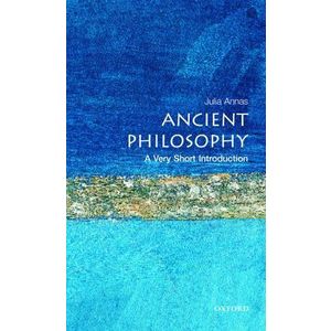 Ancient Philosophy: A Very Short Introduction imagine