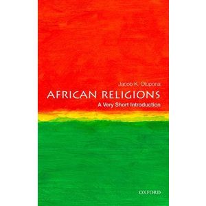 African Religions: A Very Short Introduction imagine
