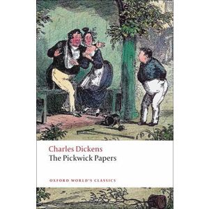 The Pickwick Papers imagine