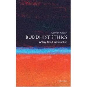 Buddhist Ethics: A Very Short Introduction imagine