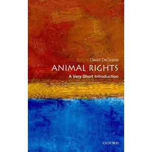 Animal Rights: A Very Short Introduction imagine