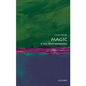 Magic: A Very Short Introduction imagine
