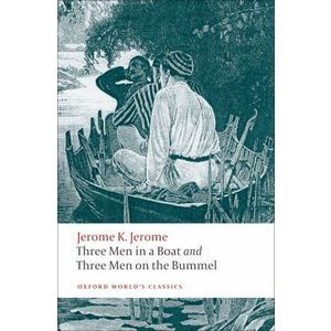Three Men in a Boat and Three Men on the Bummel imagine