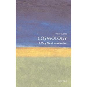 Cosmology: A Very Short Introduction imagine
