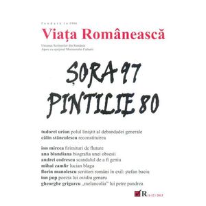 Revista Viata Romaneasca Nr.11-12 imagine
