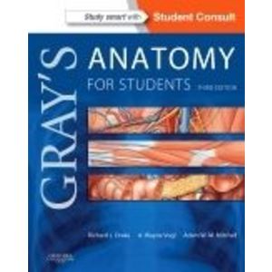 Gray's Anatomy for Students (3rd Edition) imagine