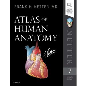 Atlas of Human Anatomy (7th Edition) imagine