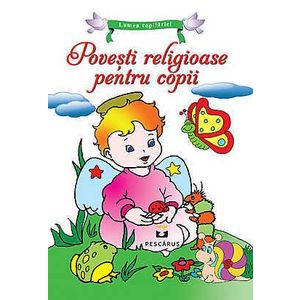 Povesti religioase pentru copii imagine