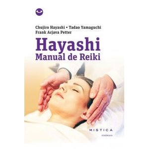 Hayashi. Manual de Reiki imagine