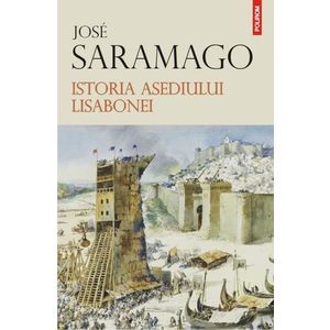 Istoria asediului Lisabonei imagine
