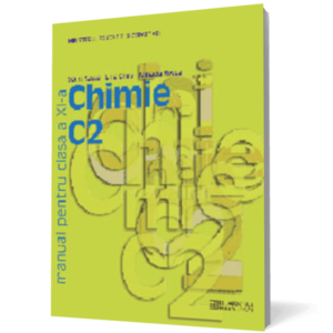 Chimie C2. Manual pentru clasa a XI-a imagine