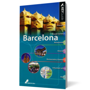 Key Guide Barcelona imagine