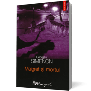 Maigret şi mortul imagine
