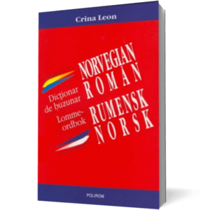 Dictionar de buzunar norvegian-roman/roman-norvegian imagine